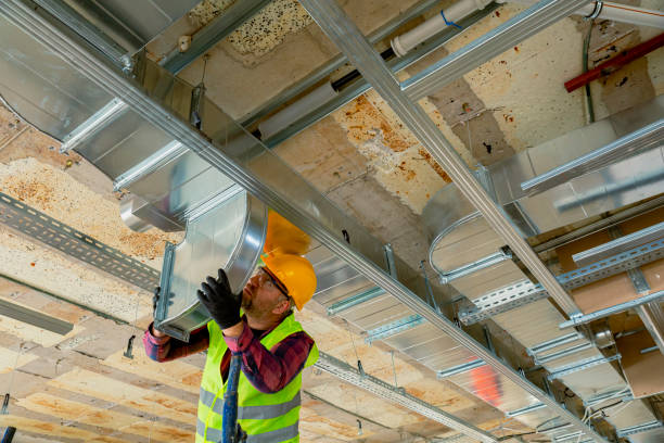 Ductless HVAC repair in Montgomery Village, MD